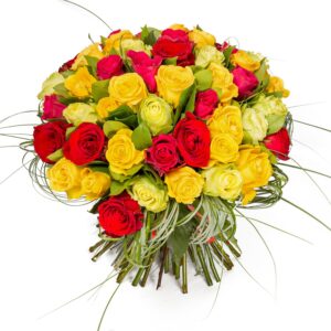 Envia Rosas de Sant Jordi - Hermosas Rosas | Botanic Flora