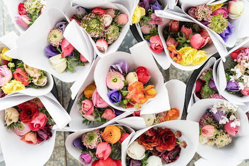 Entrega de flores en España: envía flores para celebrar el Año Nuevo