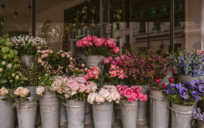 ¿Cómo enviar flores a España desde los Estados Unidos?