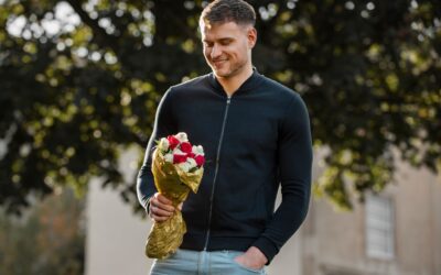 ¿Es una Gran Idea Regalar Flores a los Hombres? ¡Mira 6 Motivos para Hacerlo!