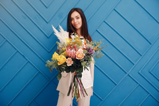 Disfruta de la temporada y regala flores en primavera.