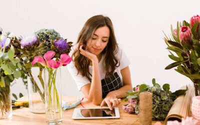 Online florists: a world of flowers at your fingertips