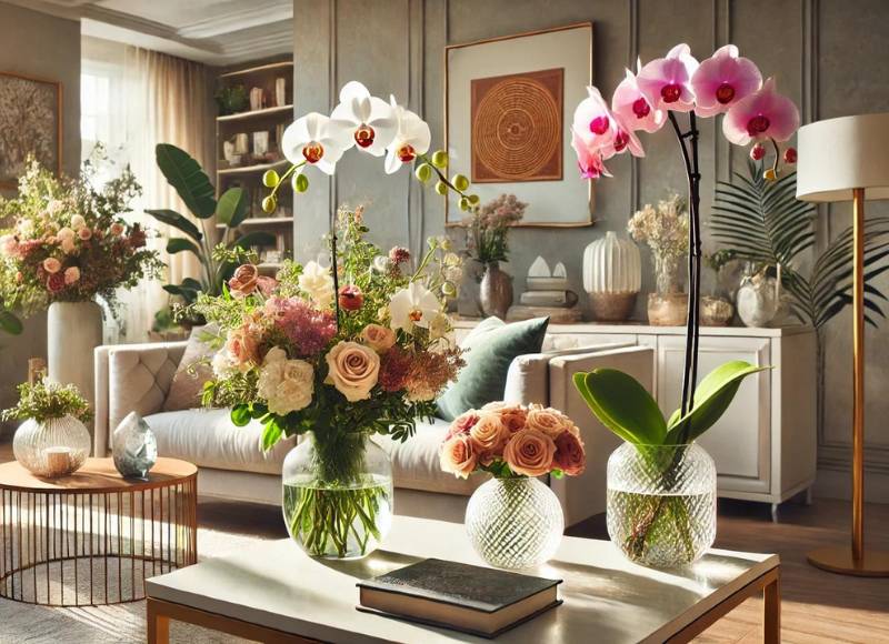 Flowers and Feng Shui: How to Integrate Them into Your Home