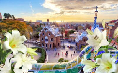 El envío de flores a Barcelona nunca fue tan fácil!