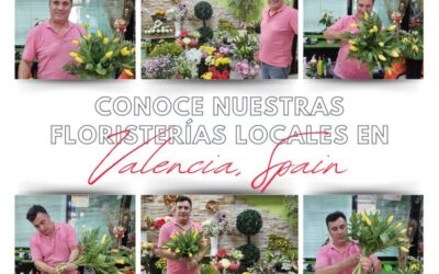 Descubre Nuestra Floristería en Valencia, España: Envío de Flores a Domicilio con Botanic Flora