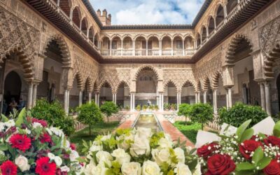 Entrega de flores a domicilio en Sevilla con Botanic Flora