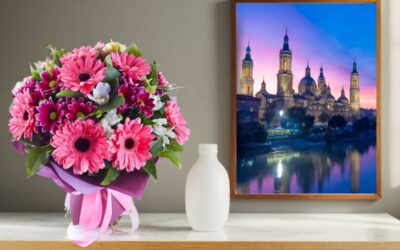 Flower Delivery in Zaragoza: Surprise with Botanic Flora!