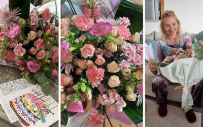 Entrega de flores a domicilio en Moraira: ¡Flores siempre frescas con Botanic Flora!