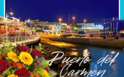 Flower Delivery in Puerto del Carmen: Lanzarote’s Floral Paradise