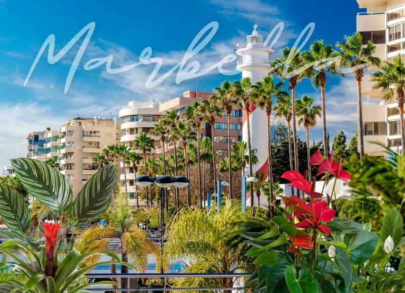 Marbella: Flower Delivery in the City of Luxury